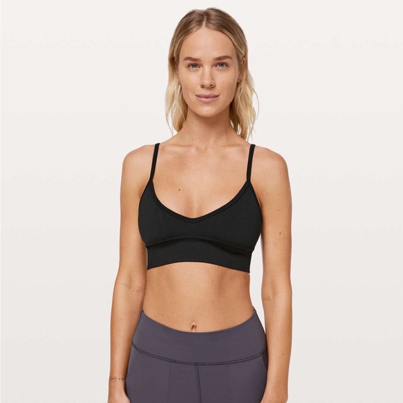lululemon athletica Other - Lululemon Ebb To Street Bra II
